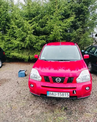 nissan słupca Nissan X-Trail cena 8000 przebieg: 350000, rok produkcji 2008 z Słupca